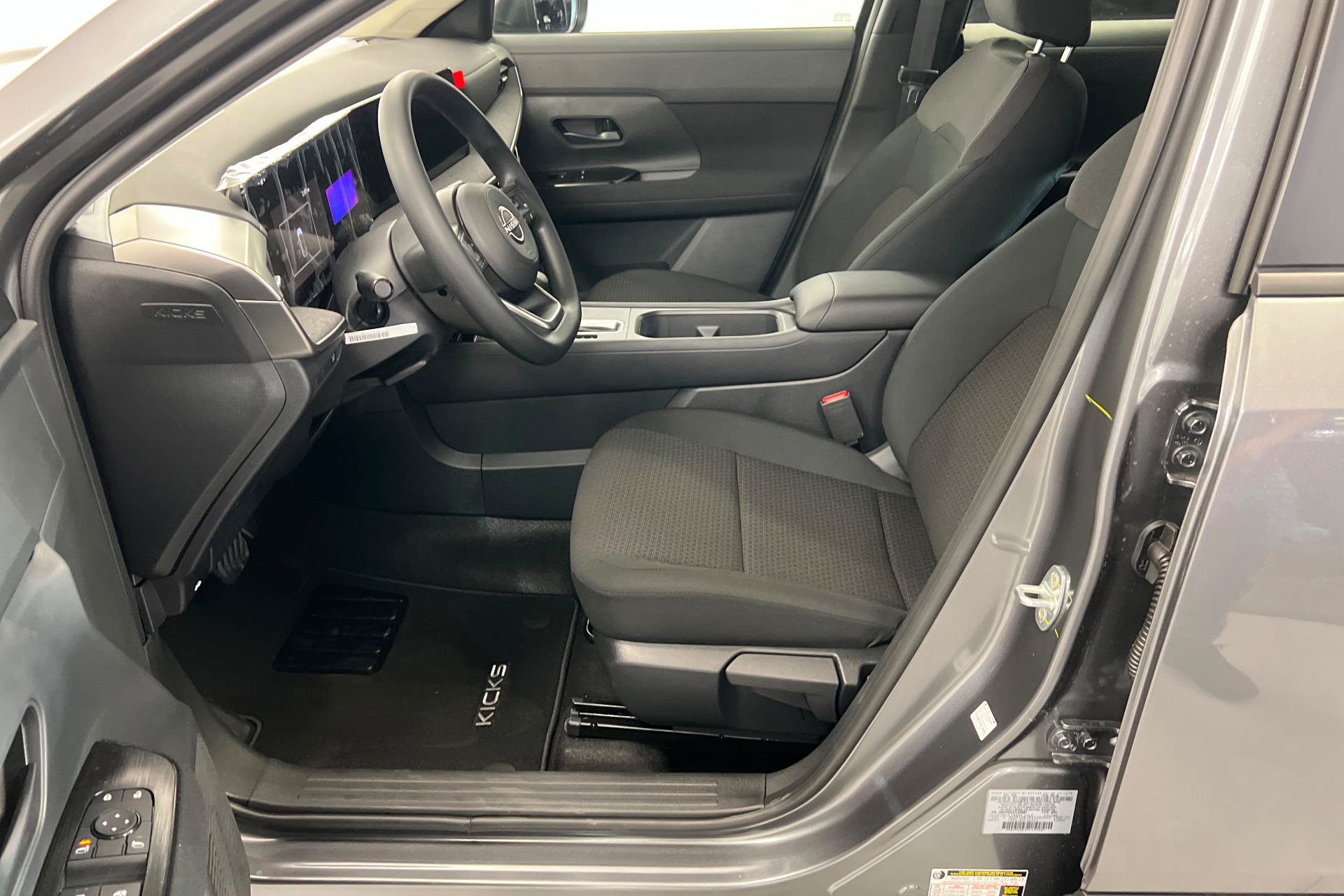 New 2026 Nissan Kicks S FWD image 17