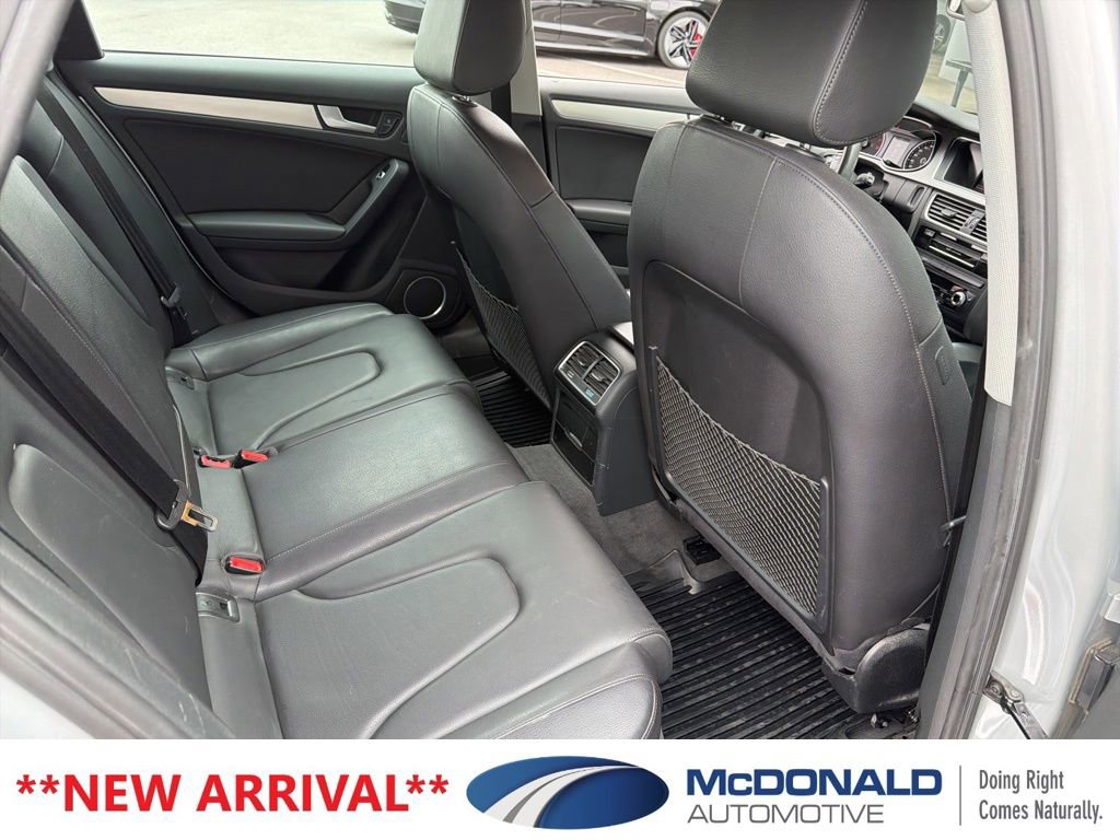Used 2014 Audi A4 2.0T Premium Plus image 10