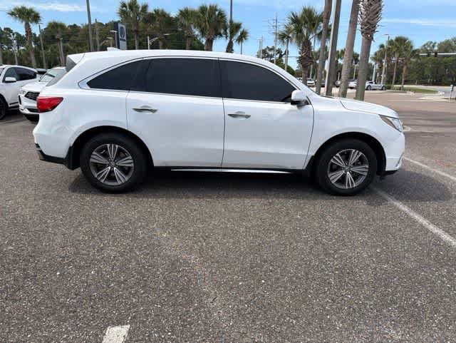 Used 2020 Acura MDX FWD image 16