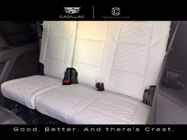 Certified 2026 Cadillac Escalade V AWD/4WD image 31
