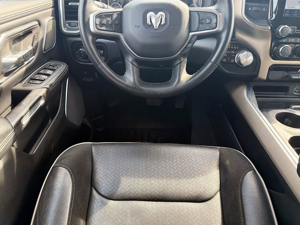 Used 2022 RAM 1500 Laramie image 16