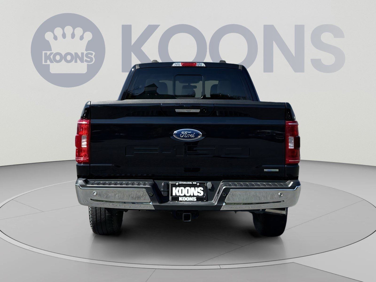 Used 2023 Ford F150 XLT w/ Equipment Group 302A High AWD/4WD image 10