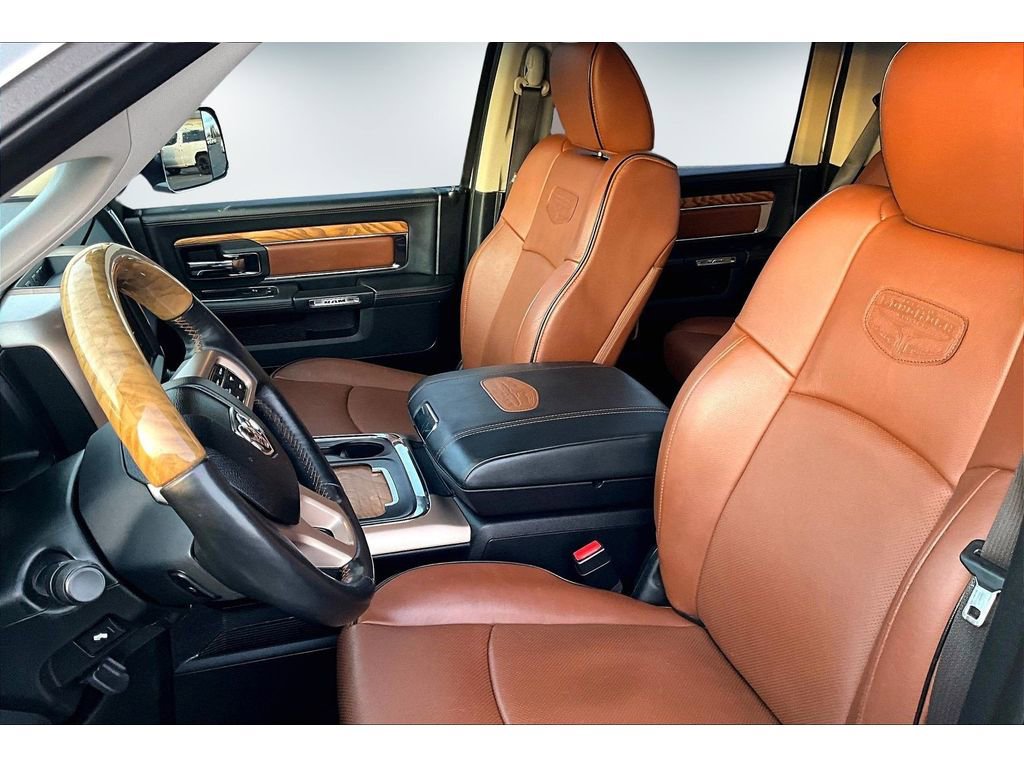 Used 2017 RAM 1500 Laramie Longhorn image 17