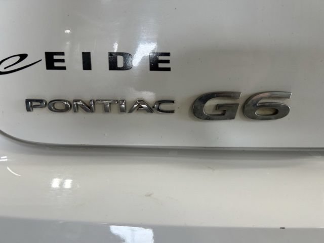 Used 2007 Pontiac G6 GT FWD image 6