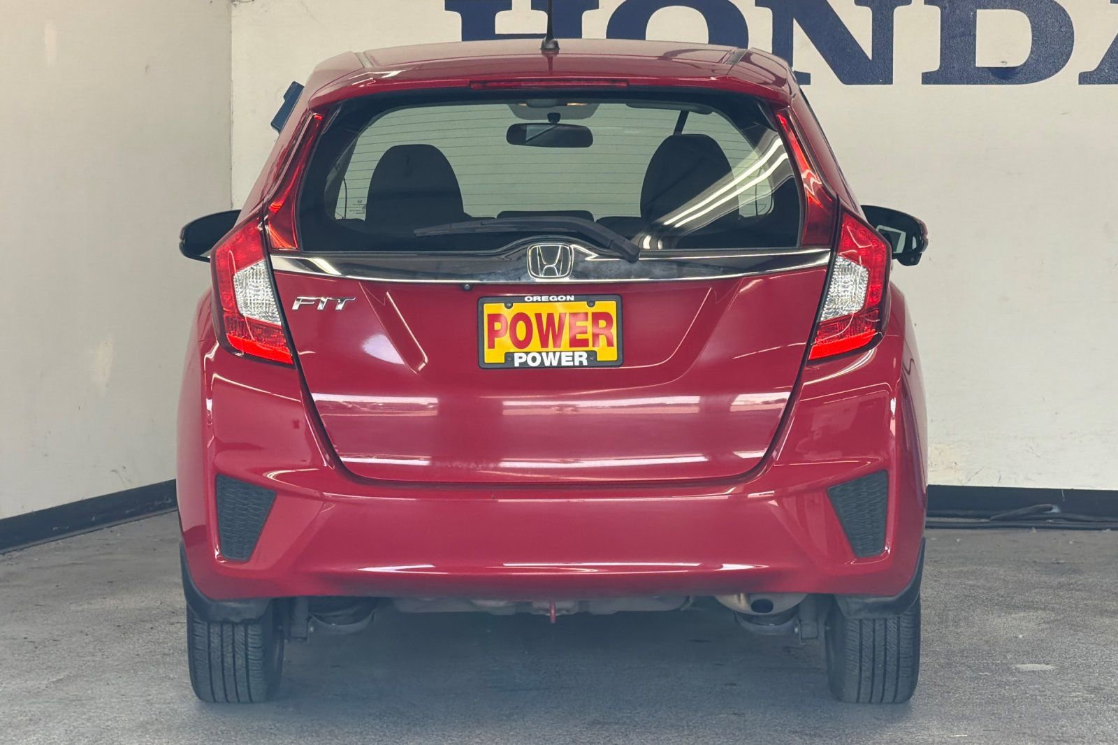 Used 2017 Honda Fit EX image 4