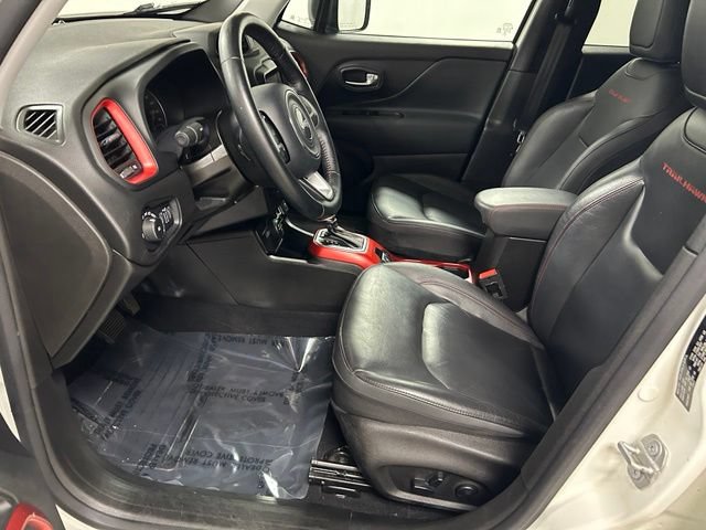 Used 2021 Jeep Renegade Trailhawk AWD/4WD image 12