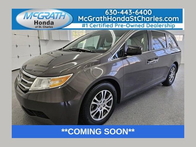 Used 2013 Honda Odyssey EX