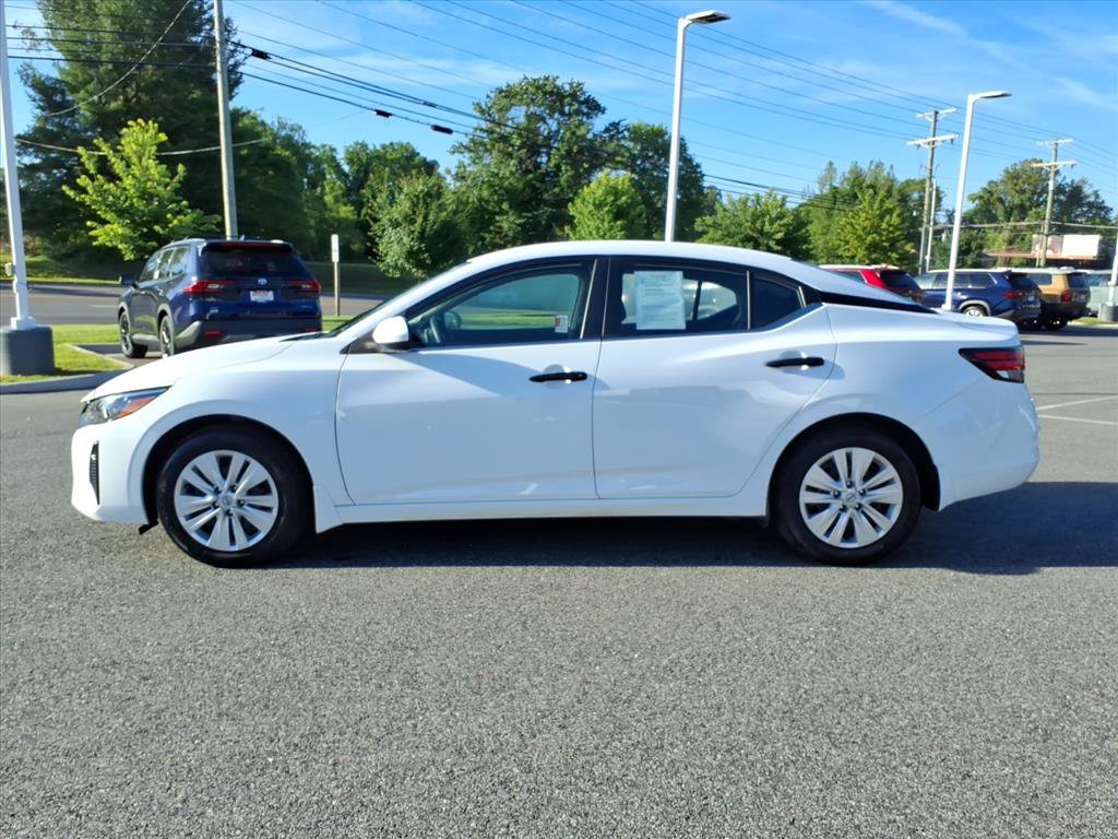 Used 2025 Nissan Sentra S FWD image 12