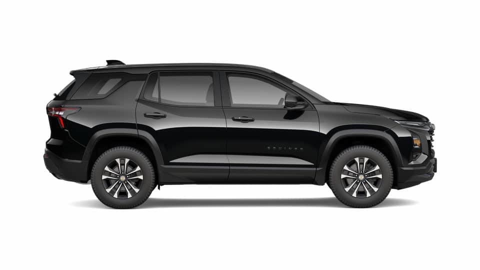 New 2027 Chevrolet Equinox LT w/ Convenience Package II FWD image 5