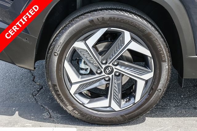 Certified 2024 Hyundai Tucson Limited image 8
