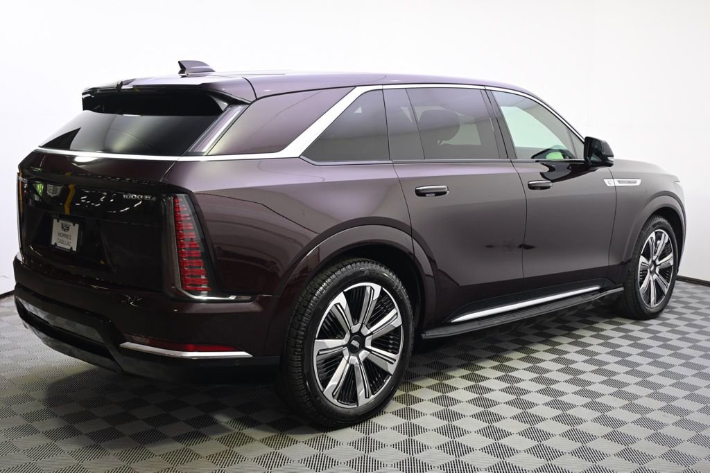 New 2025 Cadillac Escalade IQ Luxury 2 AWD/4WD image 7