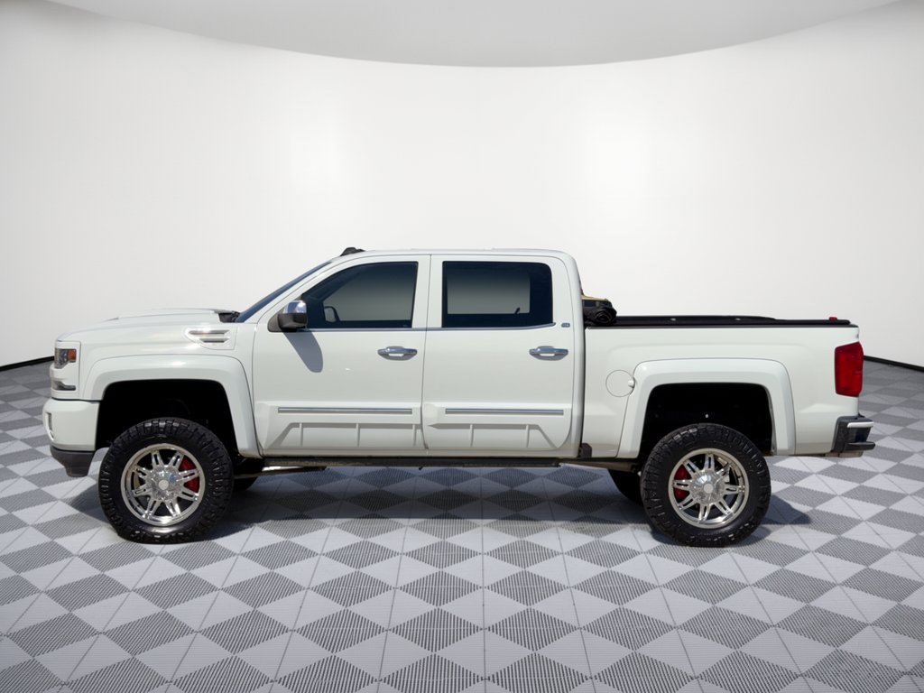 Used 2017 Chevrolet Silverado 1500 LTZ Z71 w/ LTZ Plus Package AWD/4WD image 2