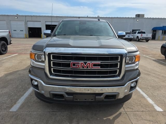 Used 2015 GMC Sierra 1500 SLT AWD/4WD image 9