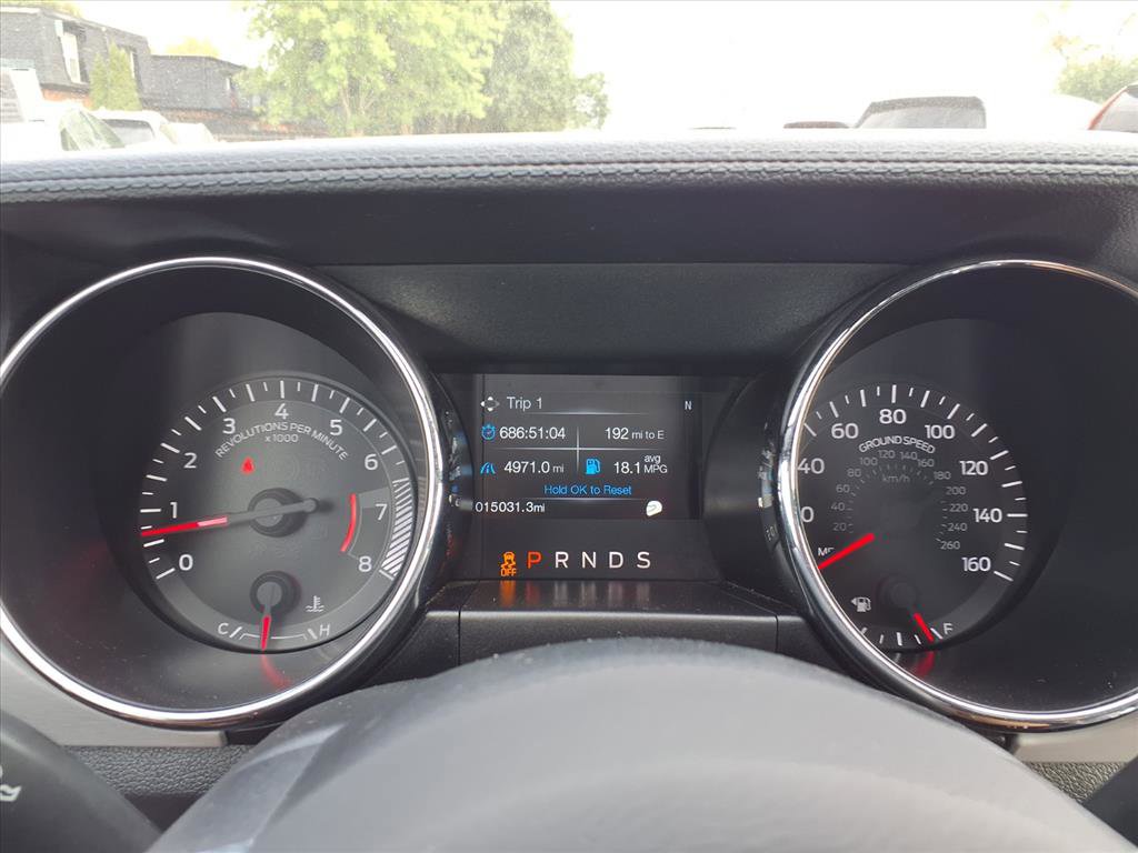 Used 2017 Ford Mustang GT Premium image 18