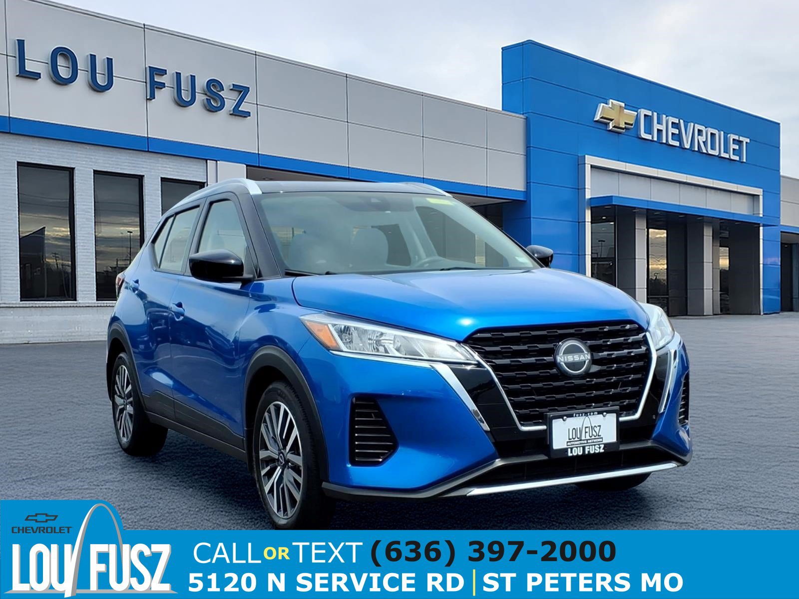 Used 2023 Nissan Kicks SV