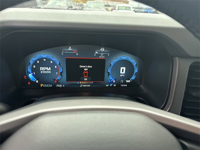 New 2025 Ford Bronco Big Bend w/ Black Diamond Package image 17