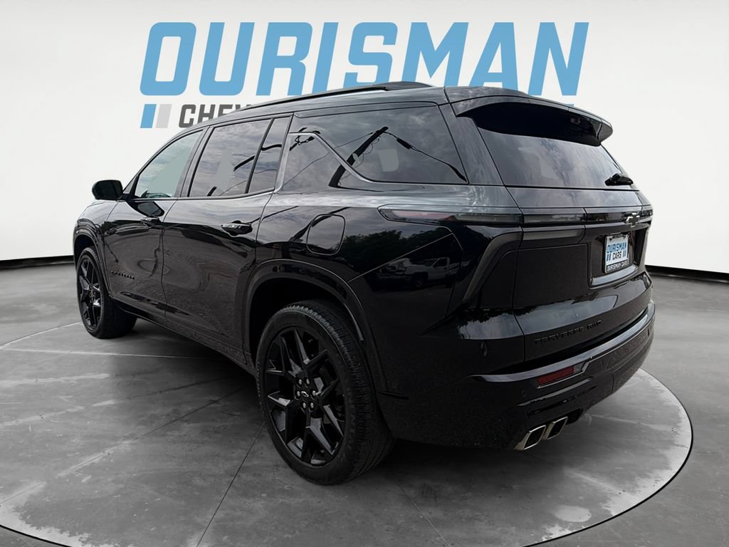 Used 2024 Chevrolet Traverse RS AWD/4WD image 4