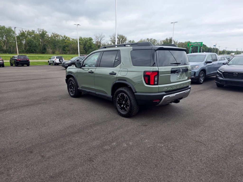 New 2026 Honda Passport TrailSport Elite image 5