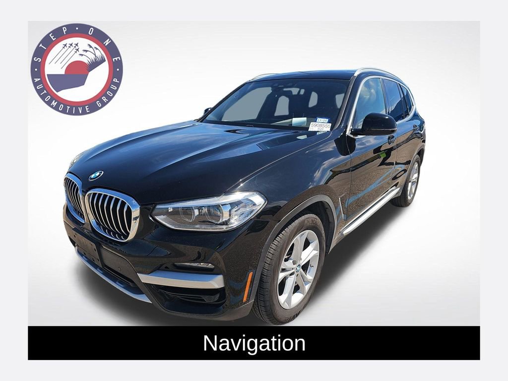 Used 2021 BMW X3 sDrive30i w/ Convenience Package image 1