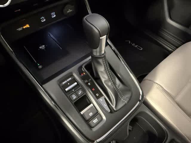 New 2027 Honda CR-V EX-L image 25