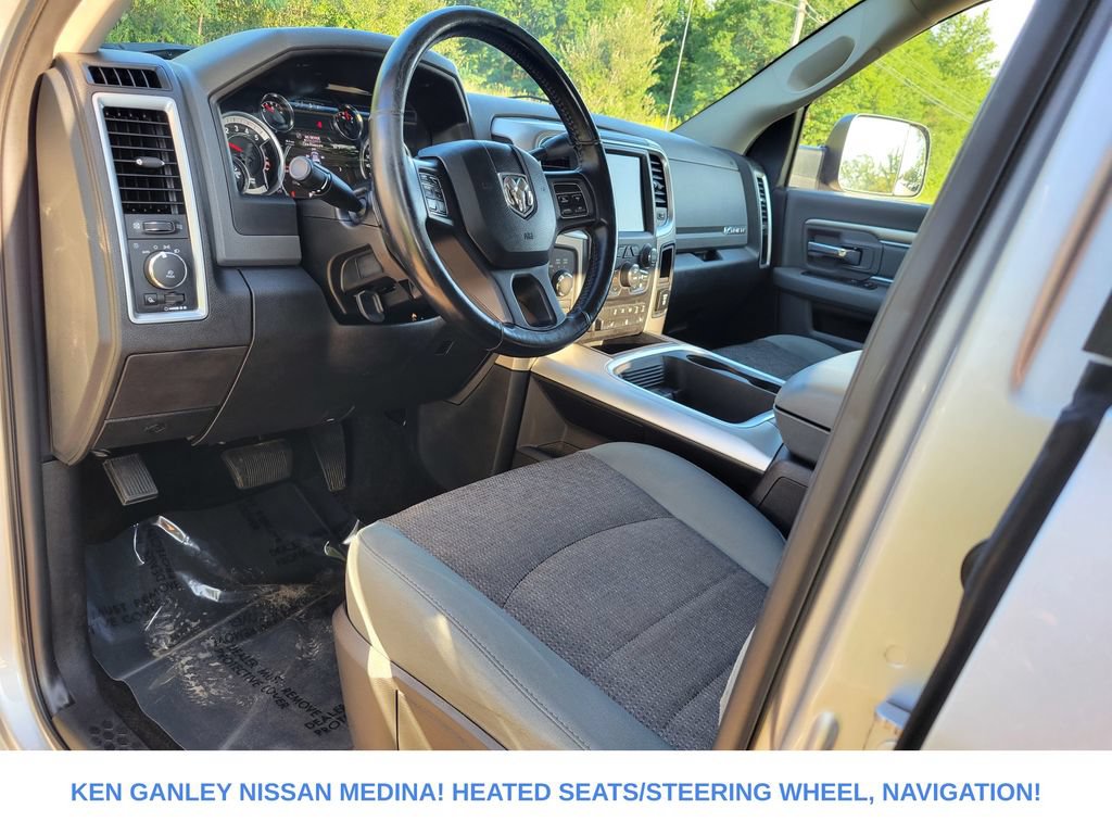 Used 2017 RAM 2500 Big Horn AWD/4WD image 26