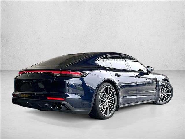 Used 2021 Porsche Panamera image 2