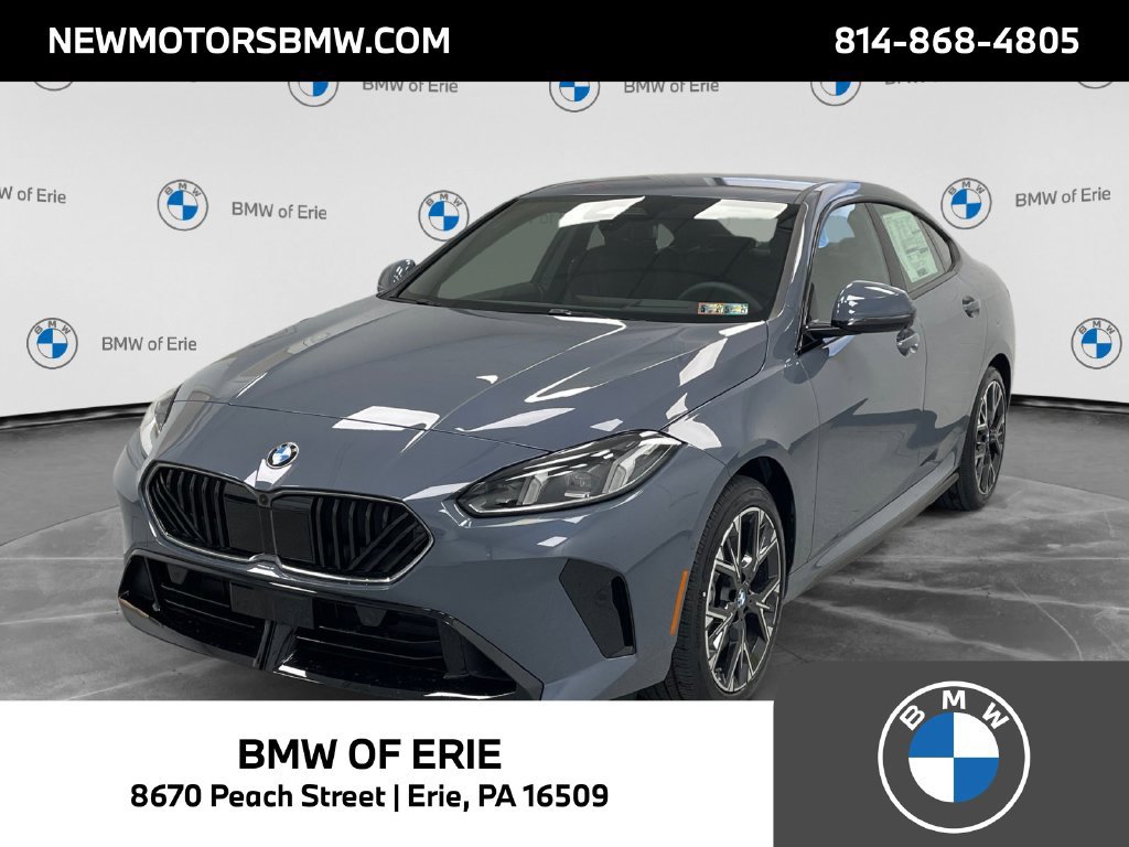 New 2026 BMW 228i xDrive w/ Technology Package