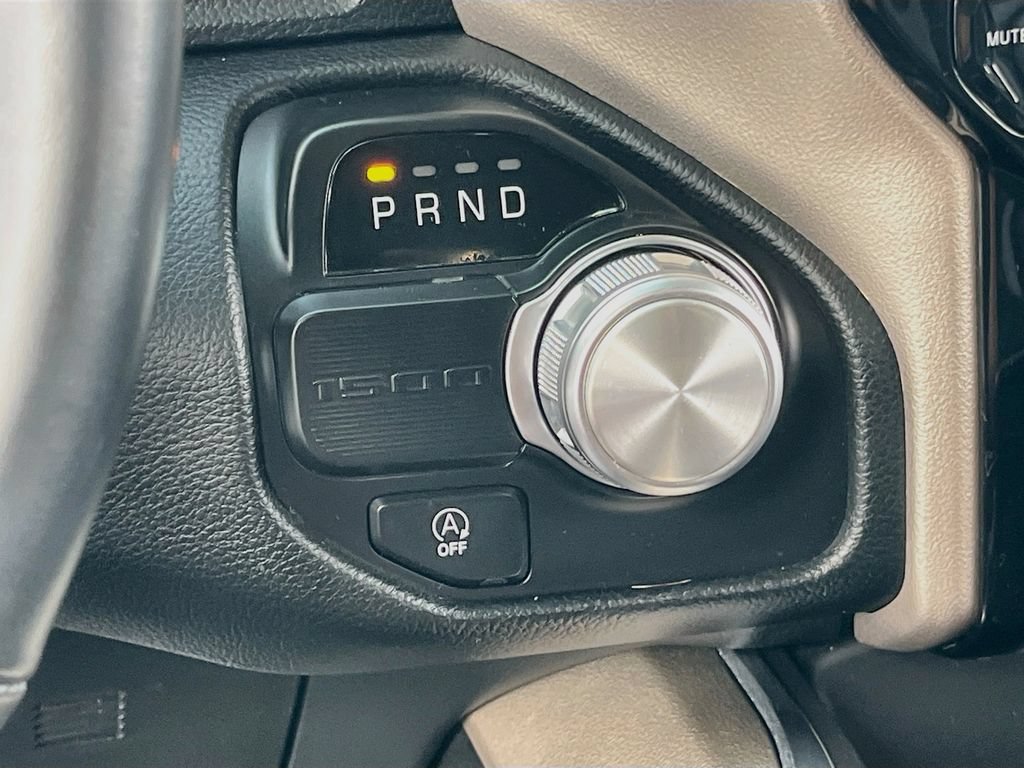 Certified 2021 RAM 1500 Laramie RWD image 17