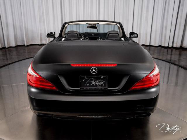 Used 2015 Mercedes-Benz SL 550 image 14