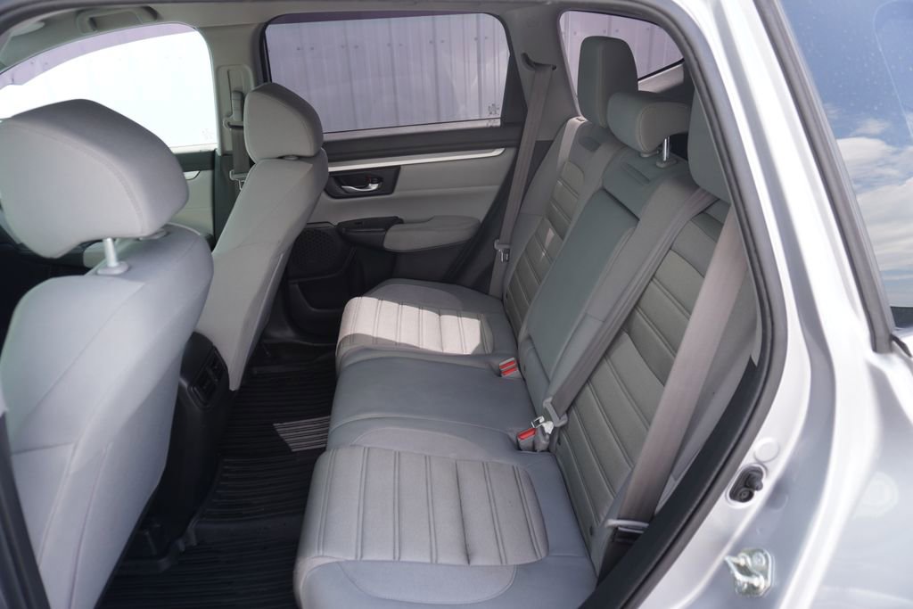 Used 2017 Honda CR-V LX image 26