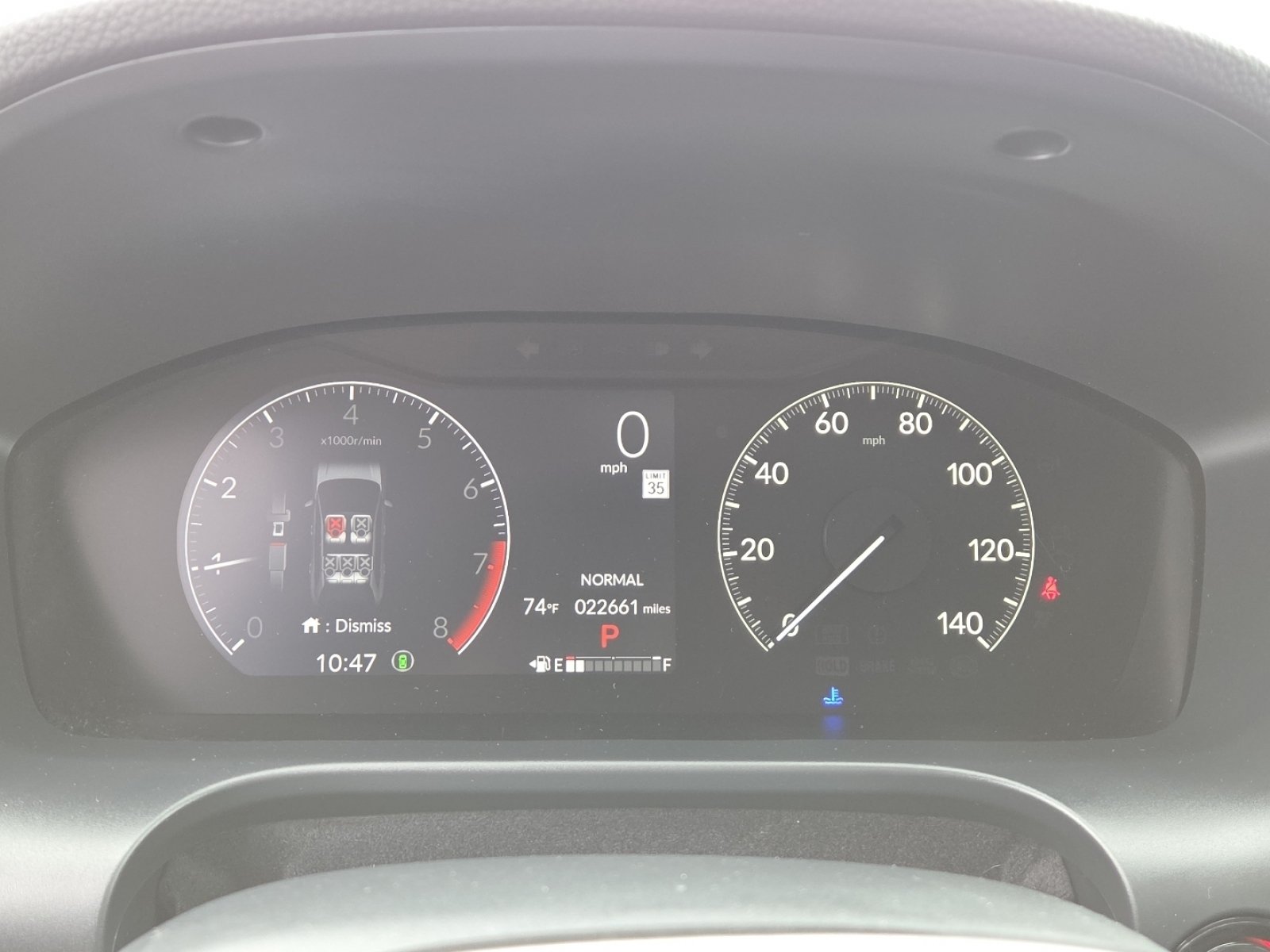 Used 2024 Honda HR-V EX-L image 27