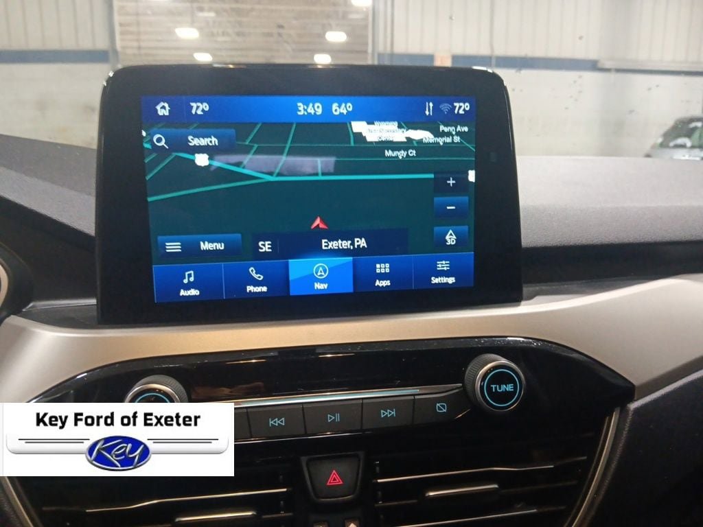 Used 2022 Ford Escape SEL AWD/4WD image 33