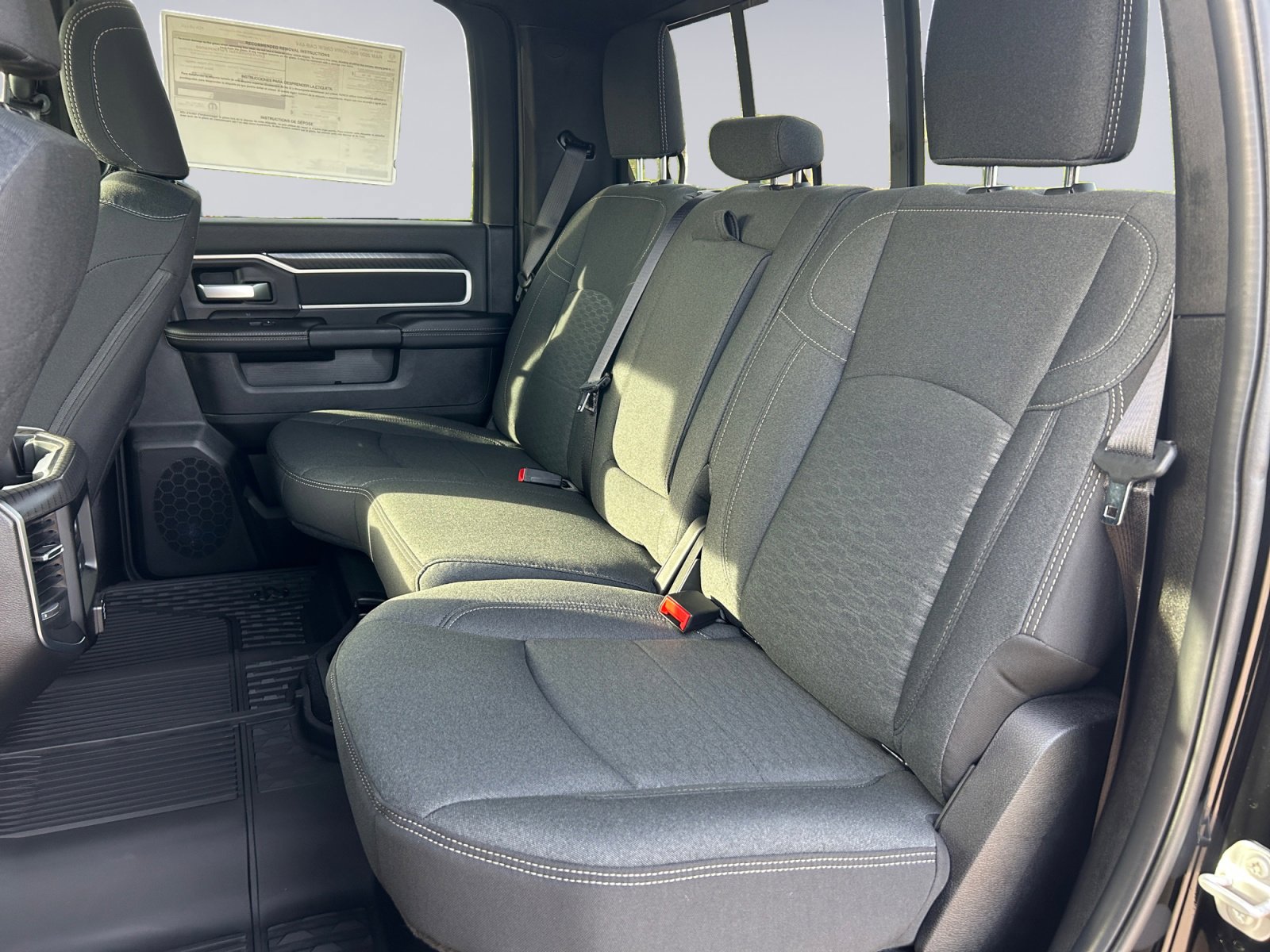 New 2026 RAM 2500 Big Horn AWD/4WD image 13