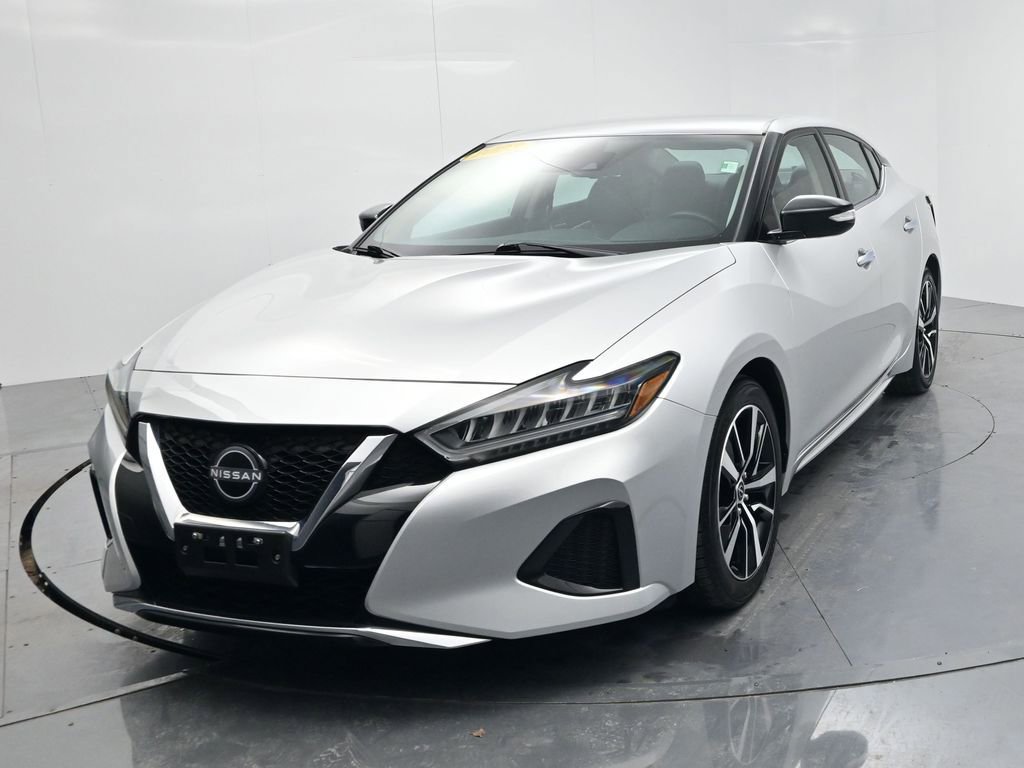 Used 2023 Nissan Maxima SV w/ Floor Mat Group image 3