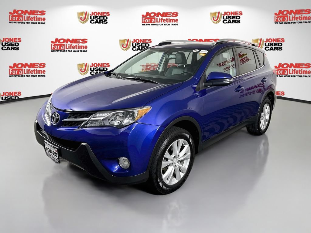 Used 2014 Toyota RAV4 Limited AWD/4WD image 12