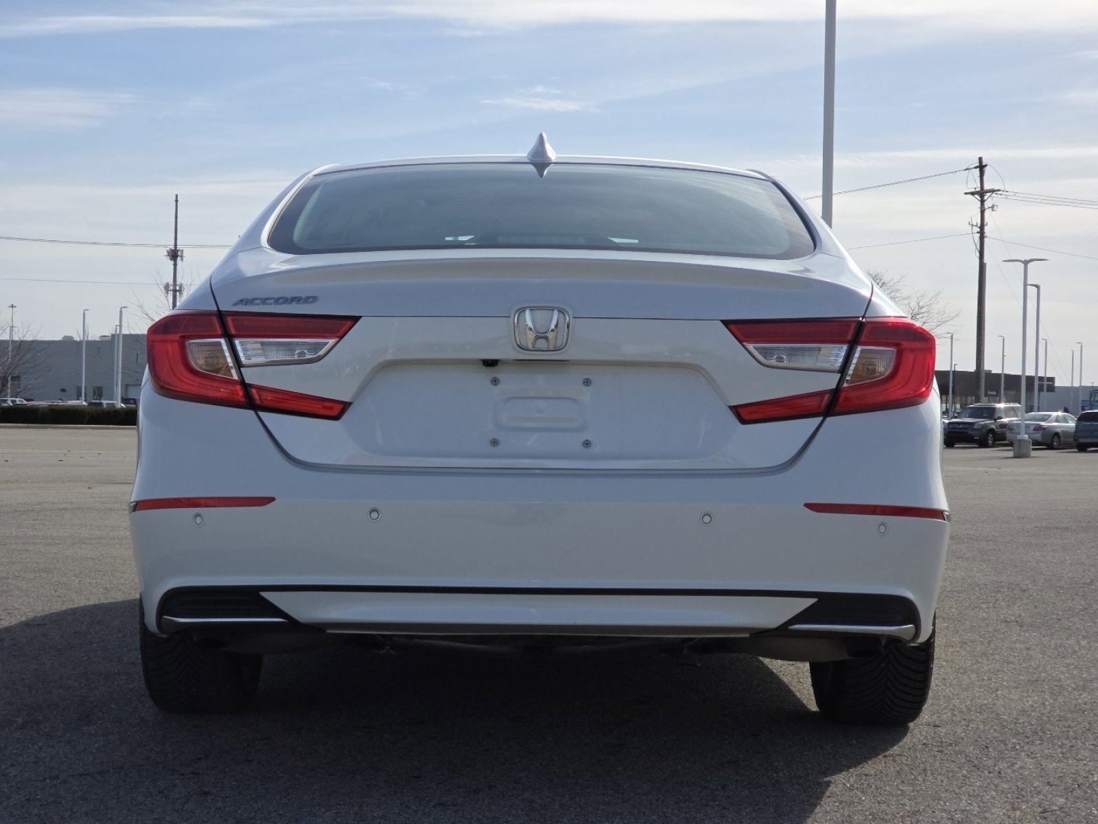Used 2022 Honda Accord EX-L image 17