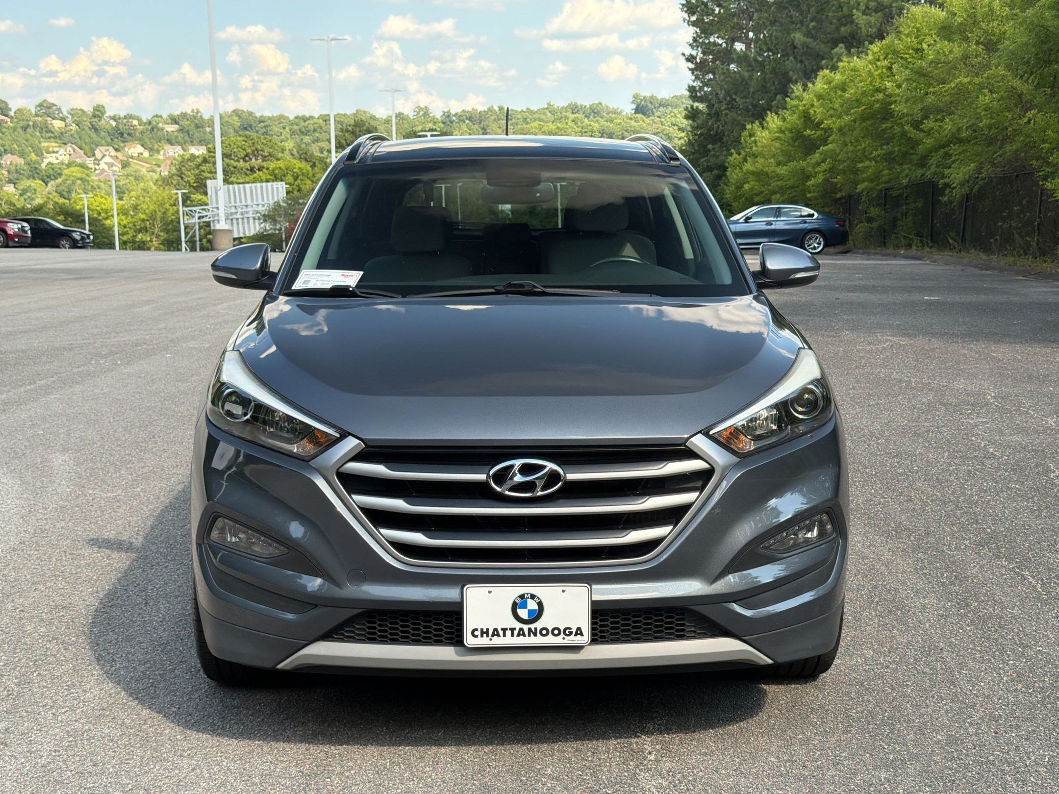 Used 2017 Hyundai Tucson Value FWD image 6