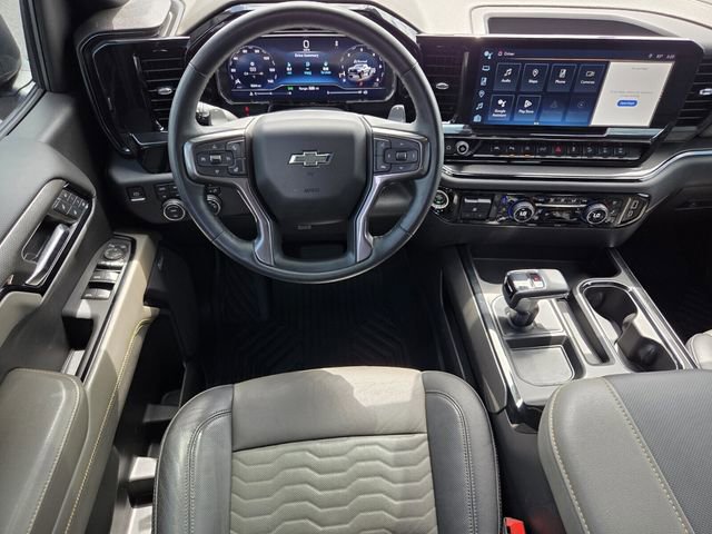 Certified 2024 Chevrolet Silverado 1500 ZR2 w/ ZR2 Bison Edition image 14