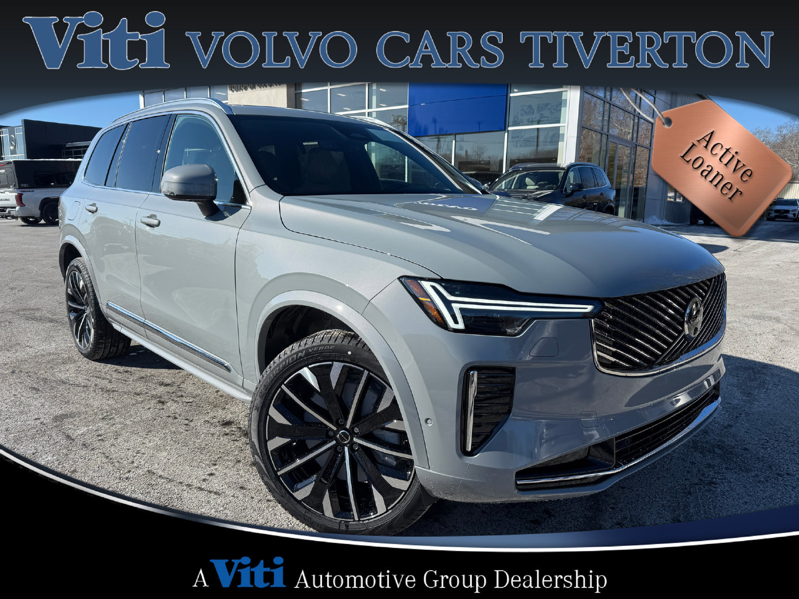 Used 2026 Volvo XC90 B6 Plus w/ Protection Package Premier