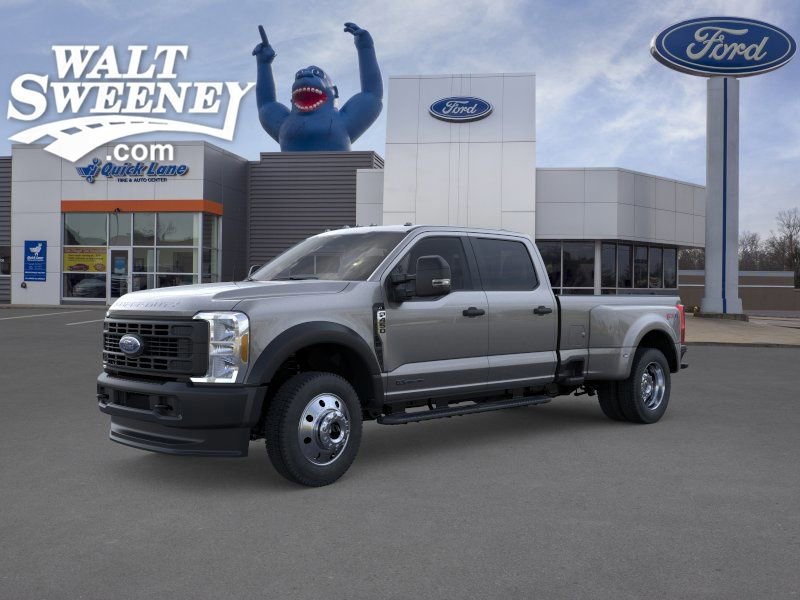 New 2026 Ford F450 XL w/ FX4 Off-Road Package AWD/4WD video 1