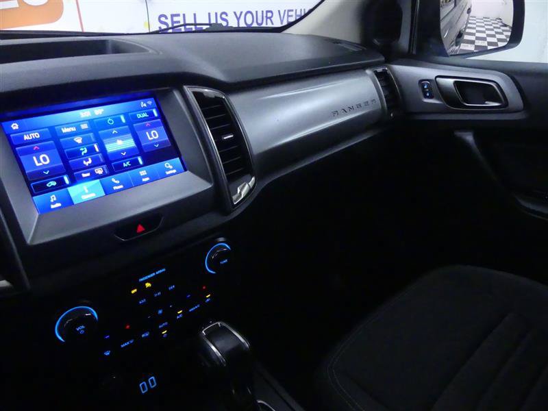 Used 2021 Ford Ranger XLT w/ Equipment Group 301A Mid AWD/4WD image 13