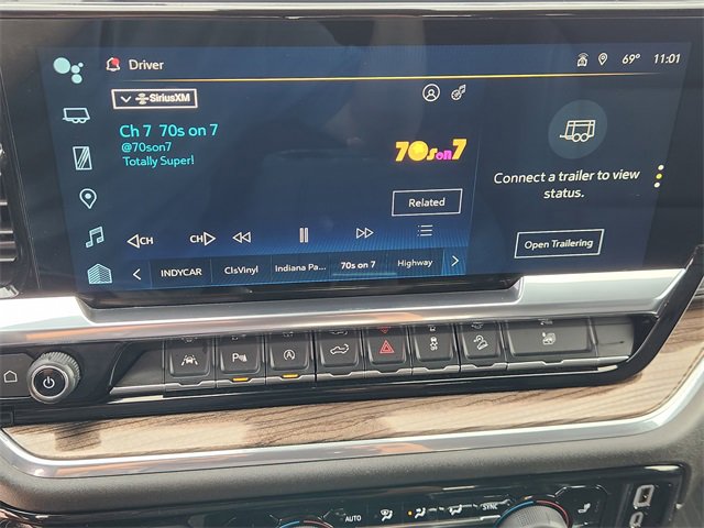 Used 2024 Chevrolet Silverado 1500 RST w/ RST All Star Premium Package image 16