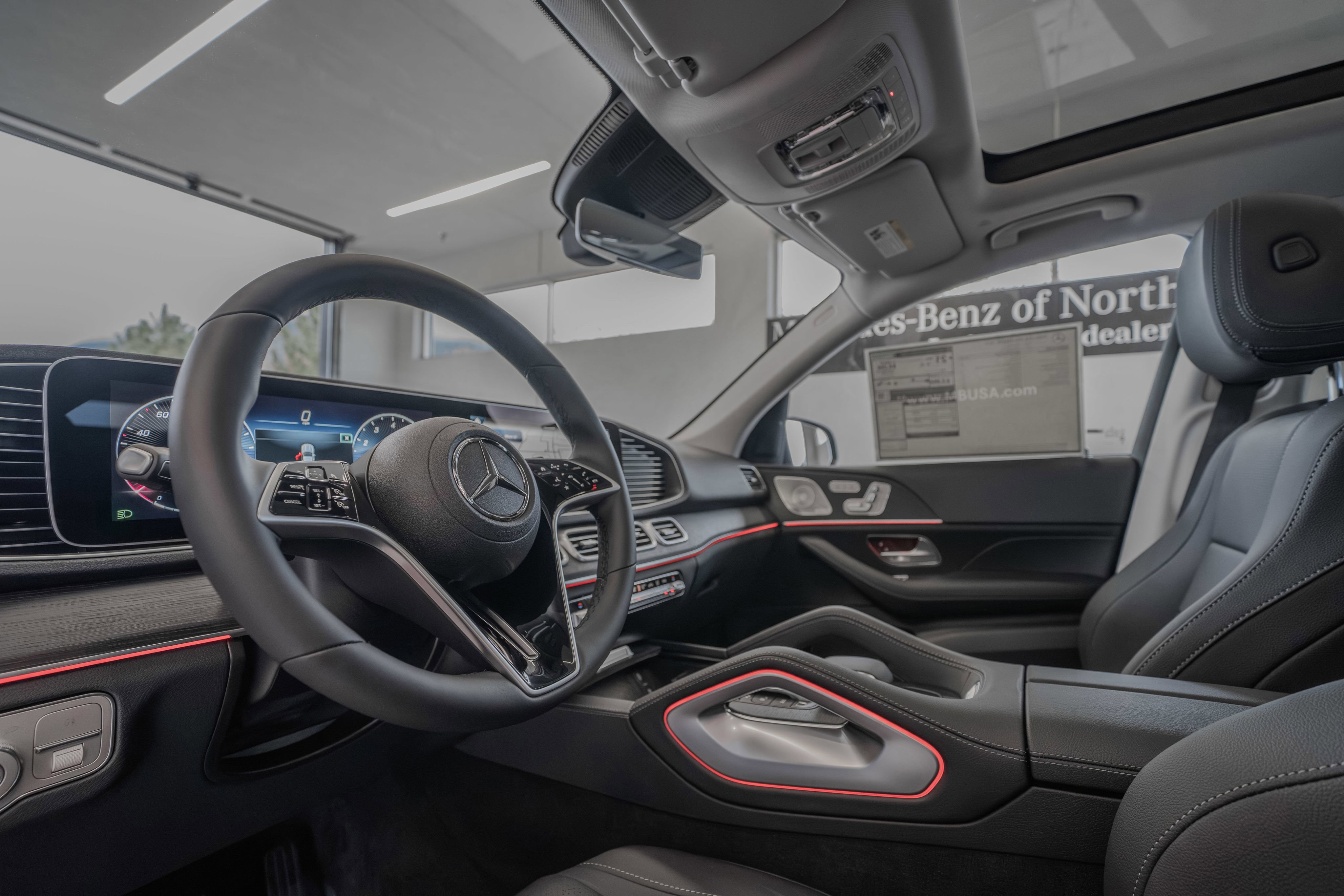 Certified 2026 Mercedes-Benz GLE 450 4MATIC image 6