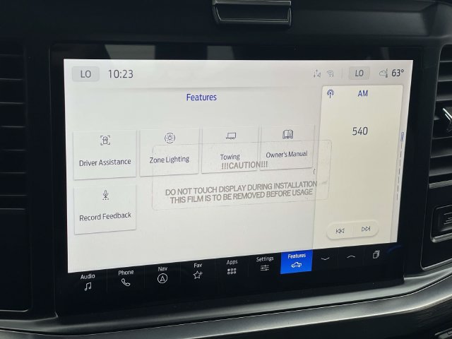 New 2026 Ford F350 Lariat RWD image 13