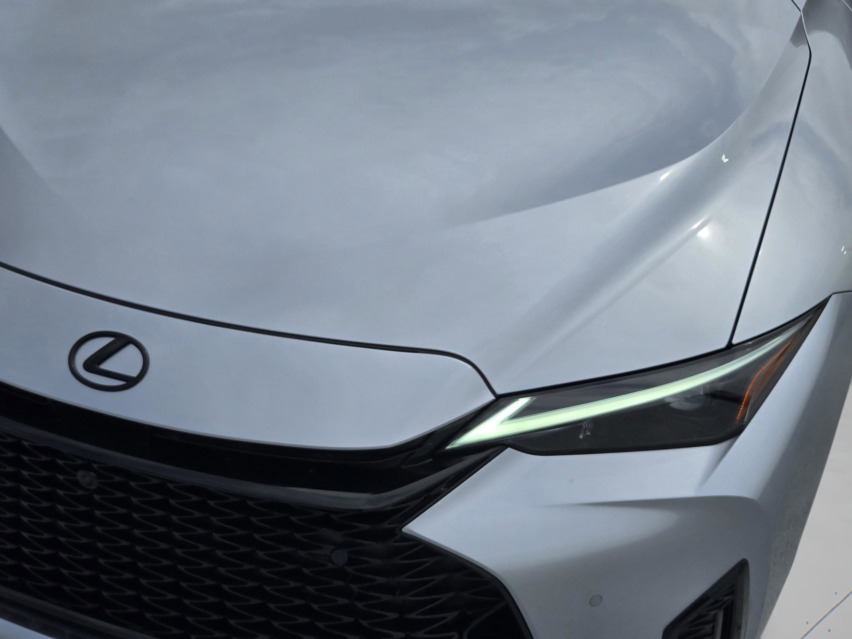 New 2026 Lexus IS 350 F Sport RWD image 31