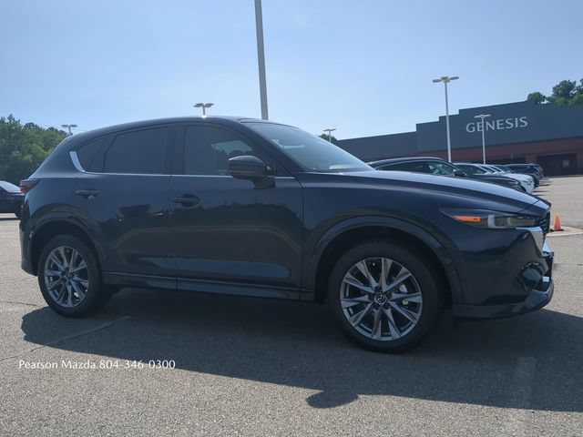Used 2024 MAZDA CX-5 AWD 2.5 S image 2