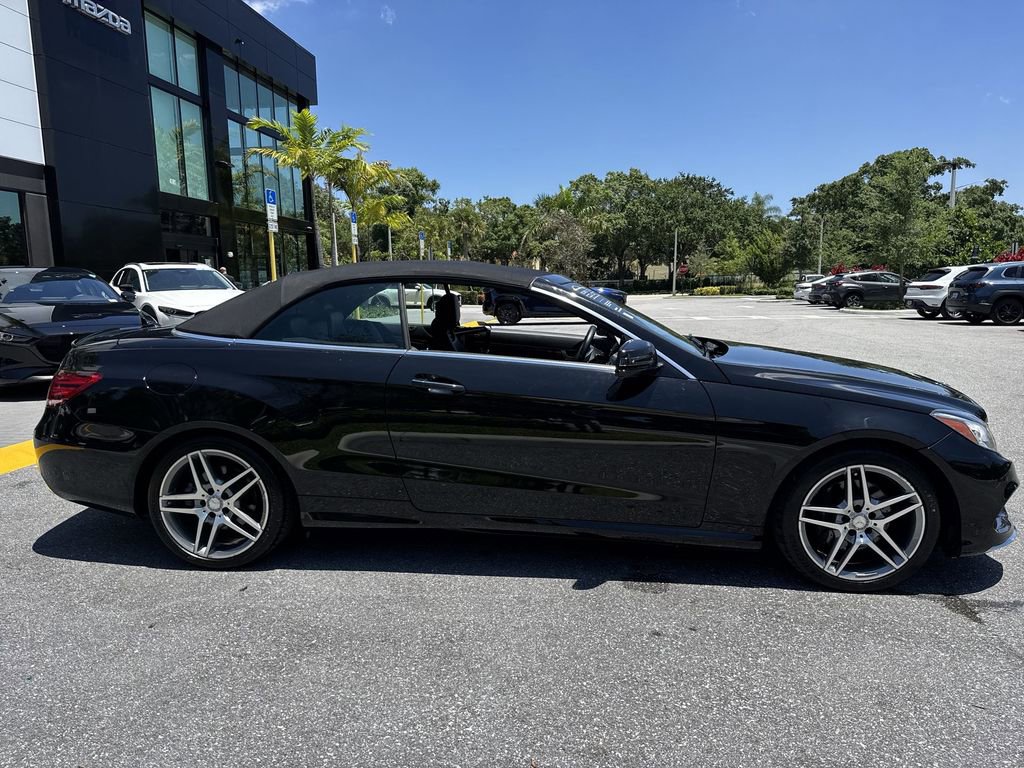 Used 2016 Mercedes-Benz E 400 Cabriolet image 5