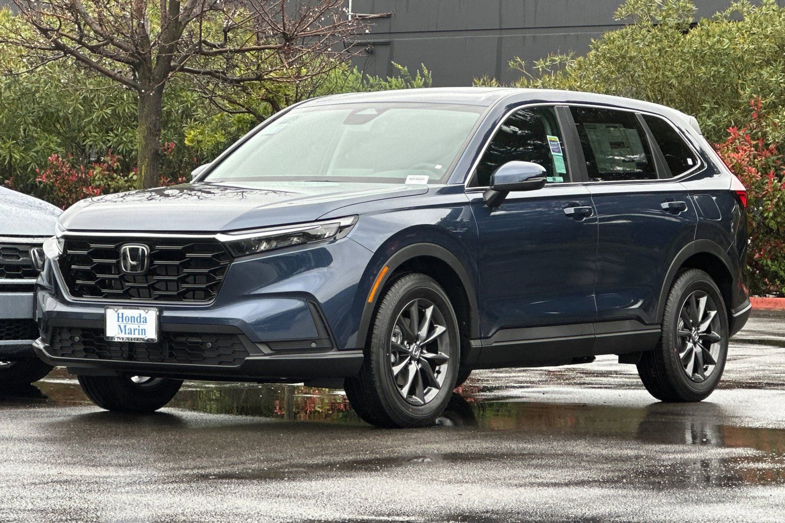 New 2026 Honda CR-V EX-L image 23