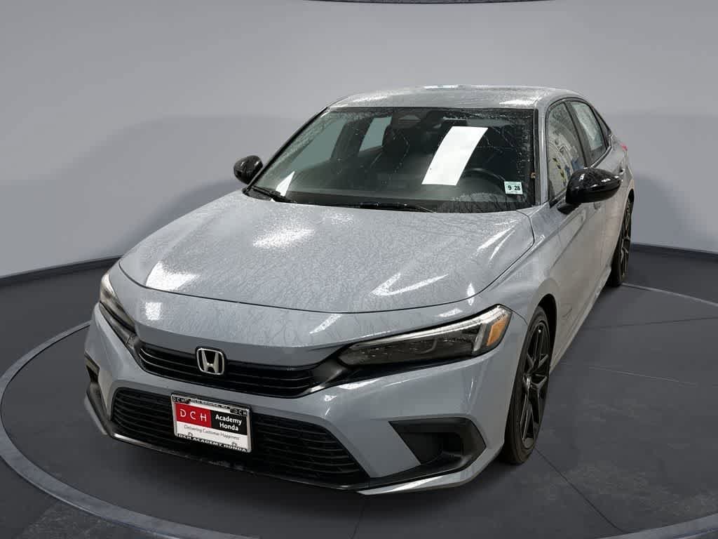 Used 2024 Honda Civic Sport