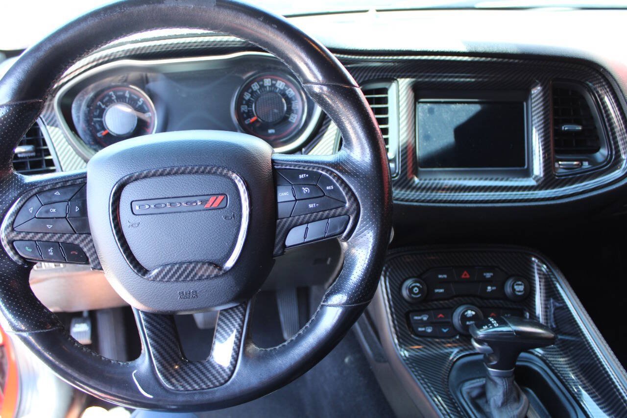 Used 2019 Dodge Challenger SXT w/ Blacktop Package RWD image 20